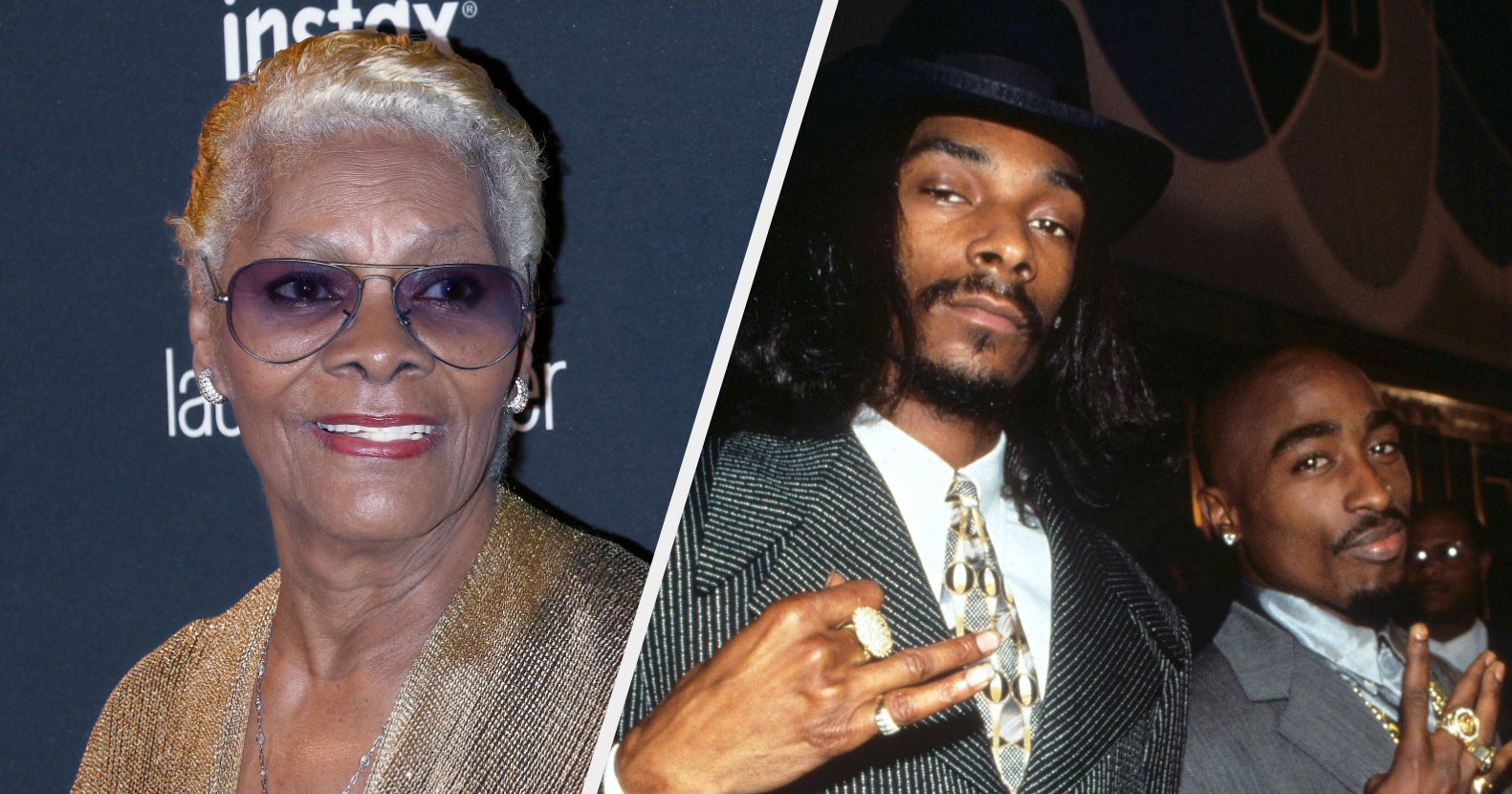 Dionne Warwick Schooled Snoop Dogg And Other Rappers On Misogyny