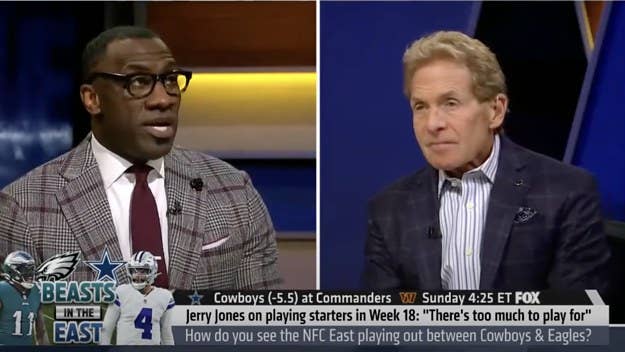 Shannon Sharpe &amp; Skip Bayless have had a lot of tension of late on their debate show 'Undisputed.' We take a look at the events that have built up to this.