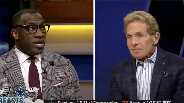 Shannon Sharpe & Skip Bayless have had a lot of tension of late on their debate show 'Undisputed.' We take a look at the events that have built up to this.