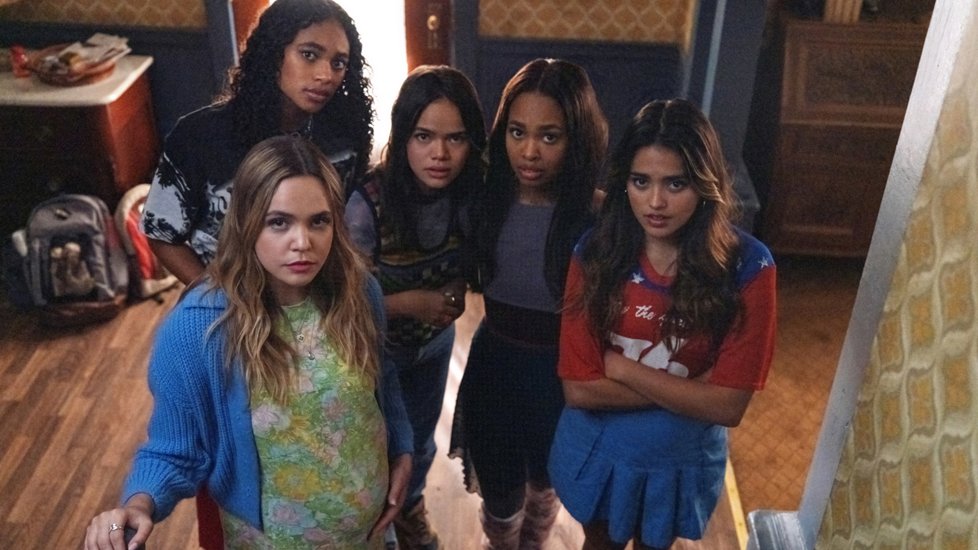 Screenshot from &quot;Pretty Little Liars: Original Sin&quot;