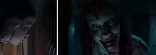 Gnarly New Trailer for Horror Hit 'Evil Dead Rise' - In Theaters