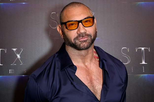 Dave Bautista Has “High Hopes” Of Starring In A Rom-Com: “Am I