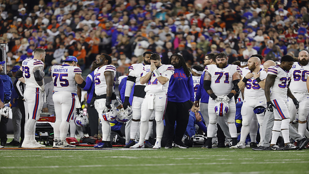 Damar Hamlin injury isn't the most important part of the Bills