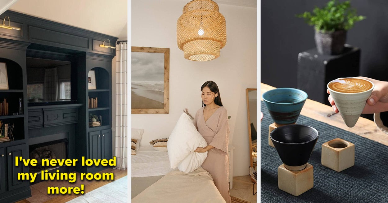 31 Cool Pieces Of Home Decor From Amazon 31 Cool Pieces Of Home Decor From Amazon