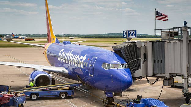 Passenger Eric Capdeville has sued Southwest Airlines over the company’s failure to refund him and other customers after they were left stranded.