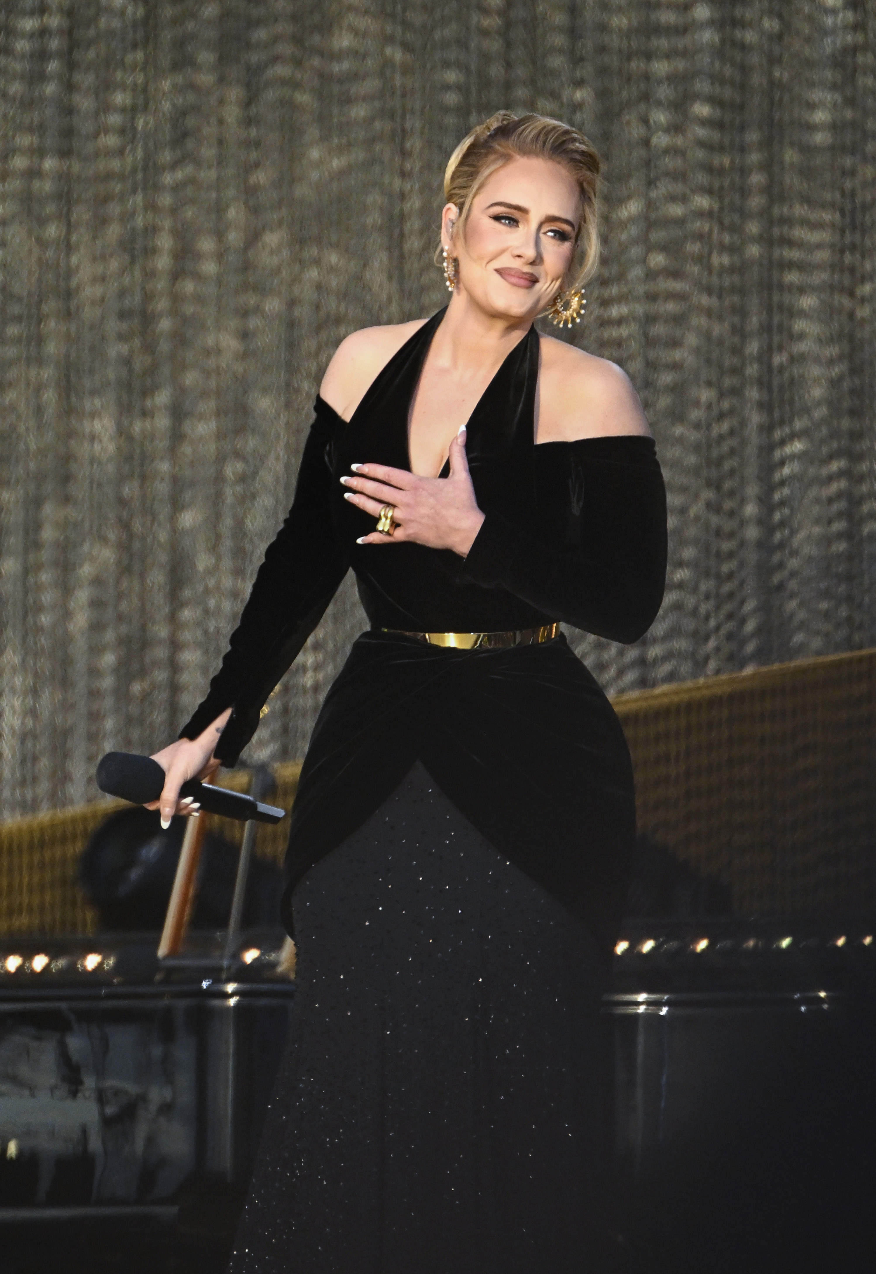 Adele Opened Up About The Health Condition That's Impacting Her Las ...