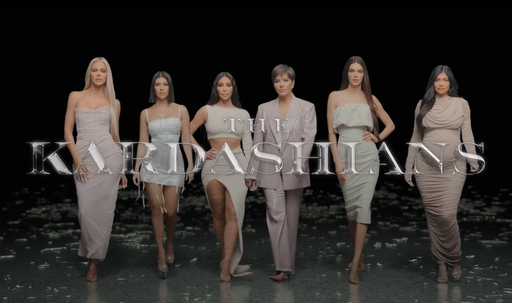 “Kardashians"Hulu的电视节目开