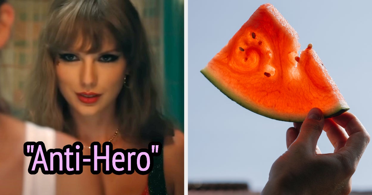 Taylor Swift Midnights Song Favorite Things Quiz