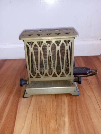 A heater