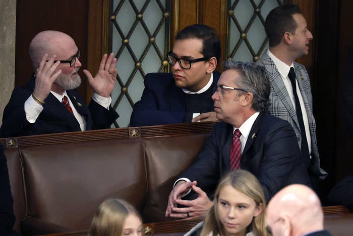 Republicans talking