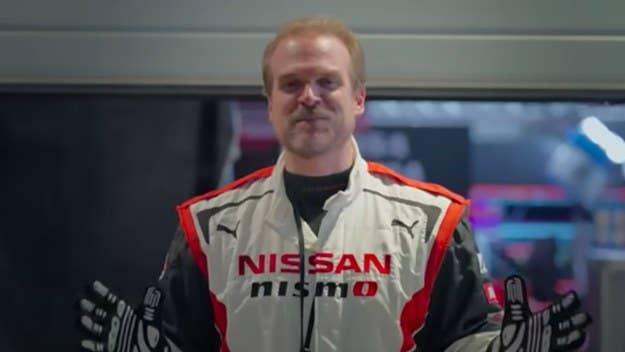Sony is bringing the true story of GT Academy alum Jann Mardenborough to the big screen with David Harbour, Orlando Bloom, and Archie Madekwe.