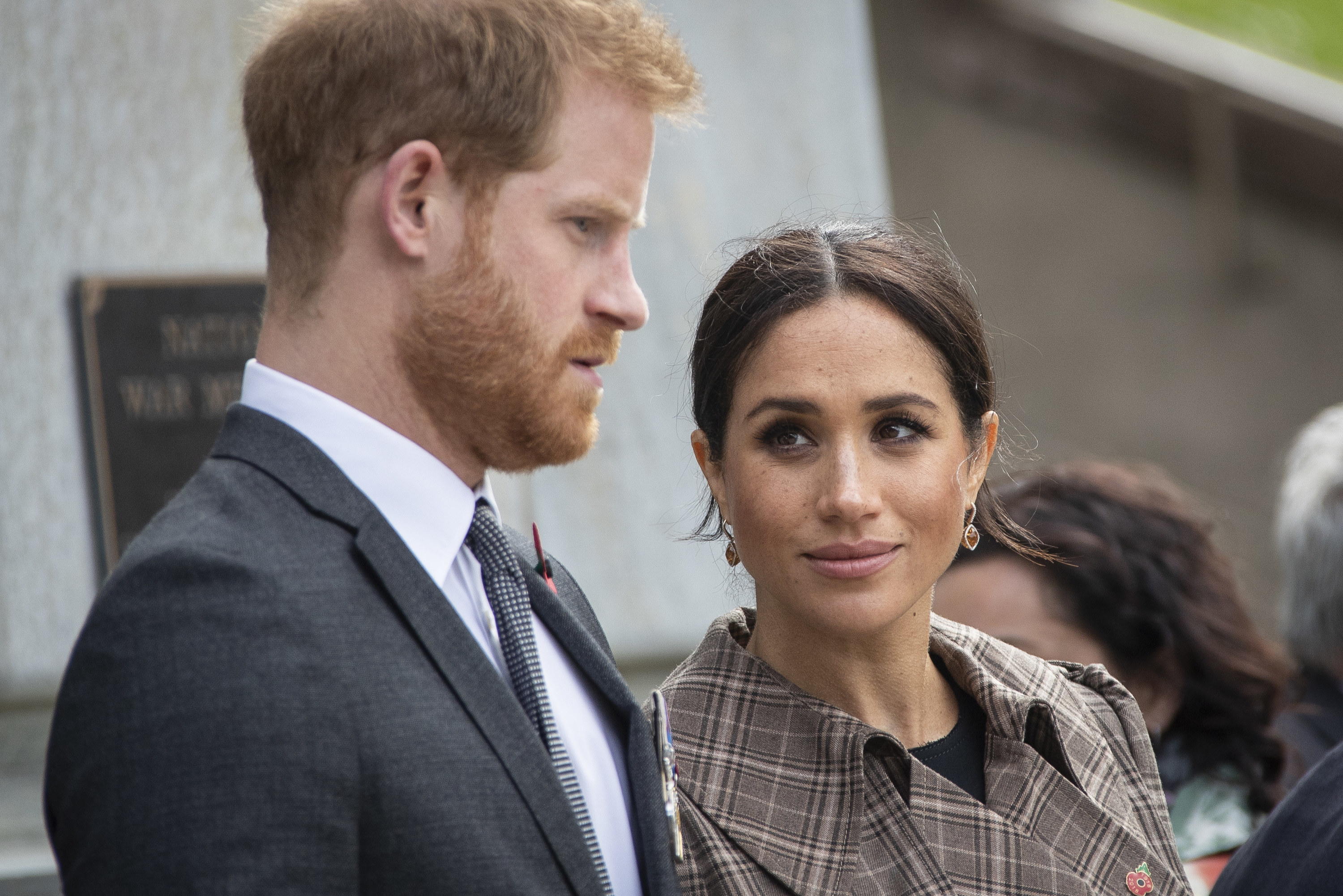 Harry and Meghan Markle