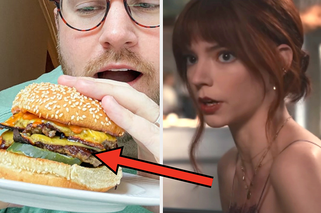 The Menu's Cheeseburger Explained
