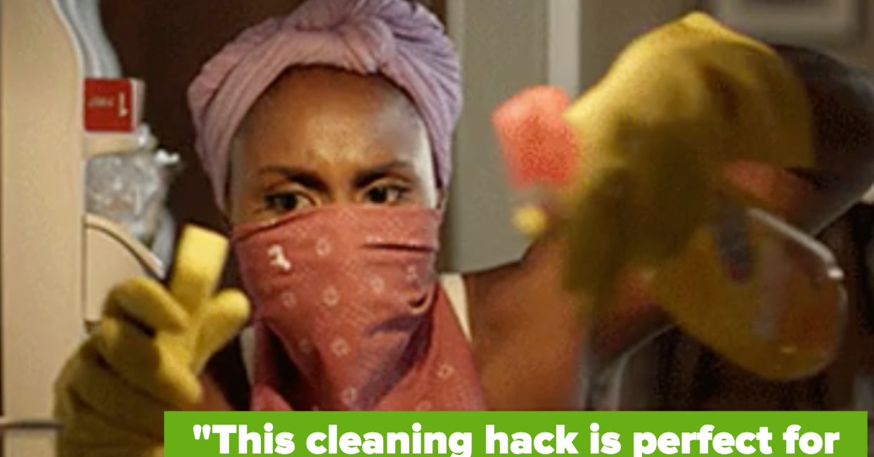 Best Cleaning Hack For People With ADHD