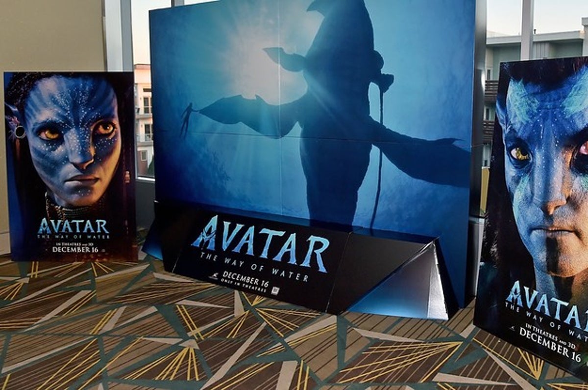 Avatar 2' Passes 'Top Gun' As Biggest Movie of 2022