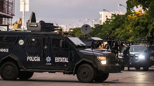 Ovidio Guzmán, the son of infamous drug lord Joaquin “El Chapo” Guzmán, has been arrested by Mexican authorities in the city of Culicán, CNN reports.