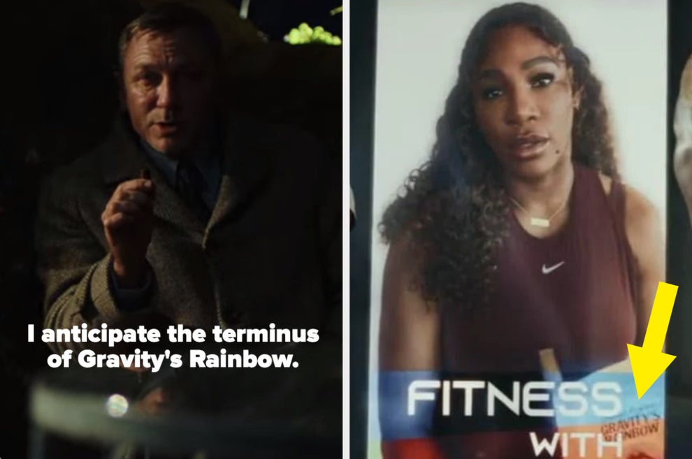 Here Are 19 Awesome Glass Onion Easter Eggs