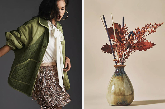 Just 20 Gorgeous Things You Can Get On Sale At Anthropologie Right Now