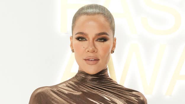 After the Good American CEO shared photos of her latest cover shoot, Khloé Kardashian was accused of using a prescription drug to lose weight.