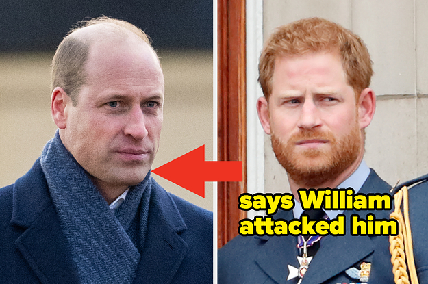 People Are Labeling Prince William A 