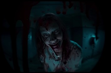 Evil Dead Rise' Trailer: Deadites Terrorize Two Sisters