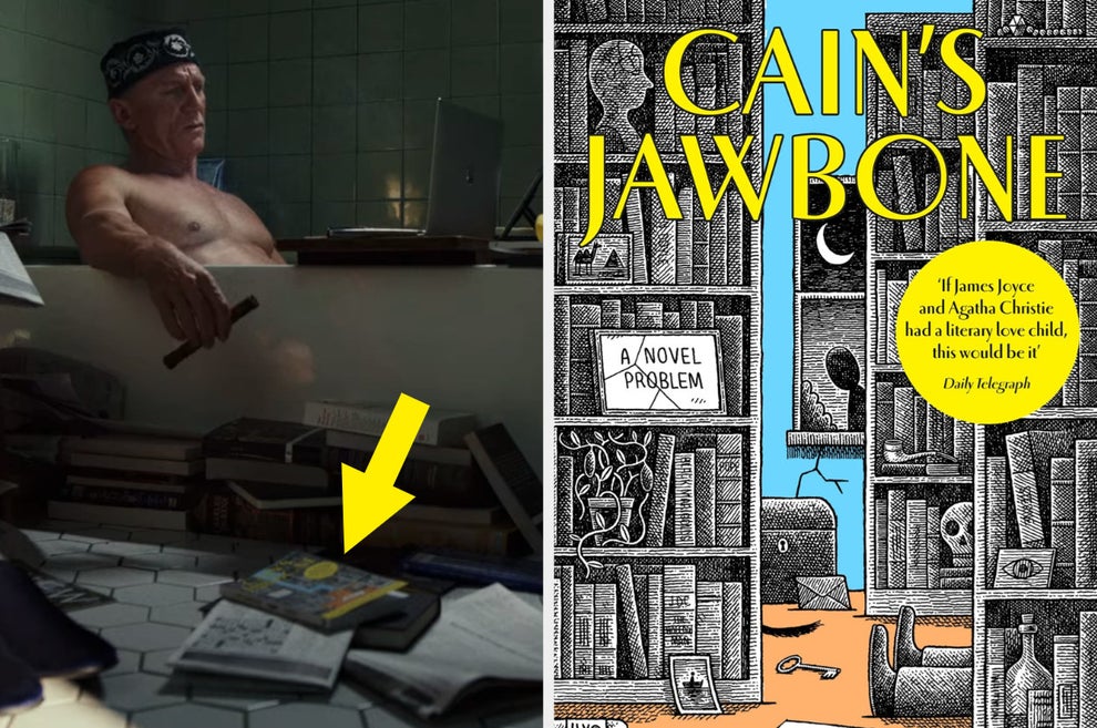 Here Are 19 Awesome Glass Onion Easter Eggs