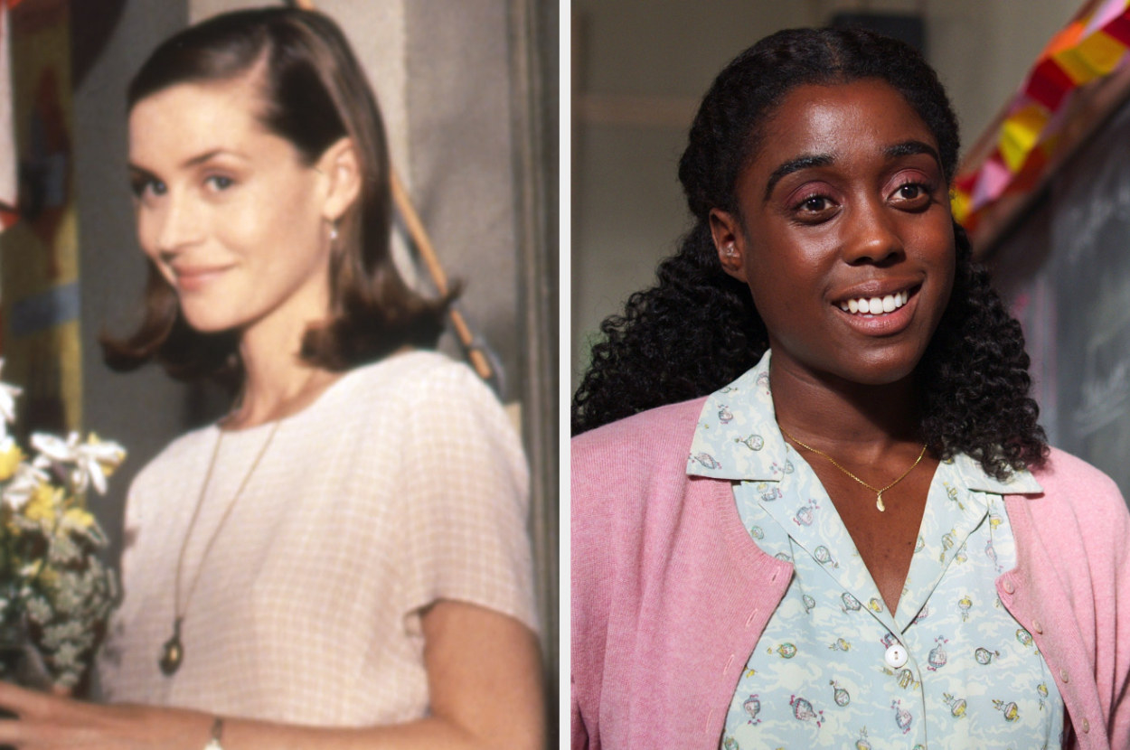 Matilda  1996 Cast Vs 2022 Cast - 56