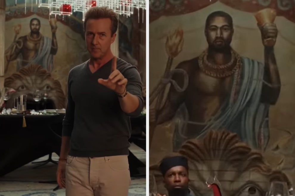 Here Are 19 Awesome Glass Onion Easter Eggs