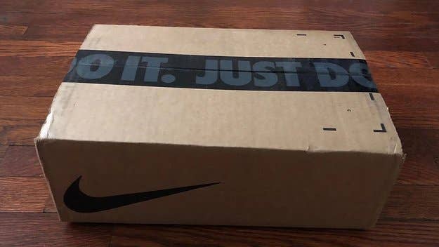Confirming every sneakerhead's suspicion, a former LaserShip warehouse manager has pleaded guilty to stealing Nike sneakers while working for the company.