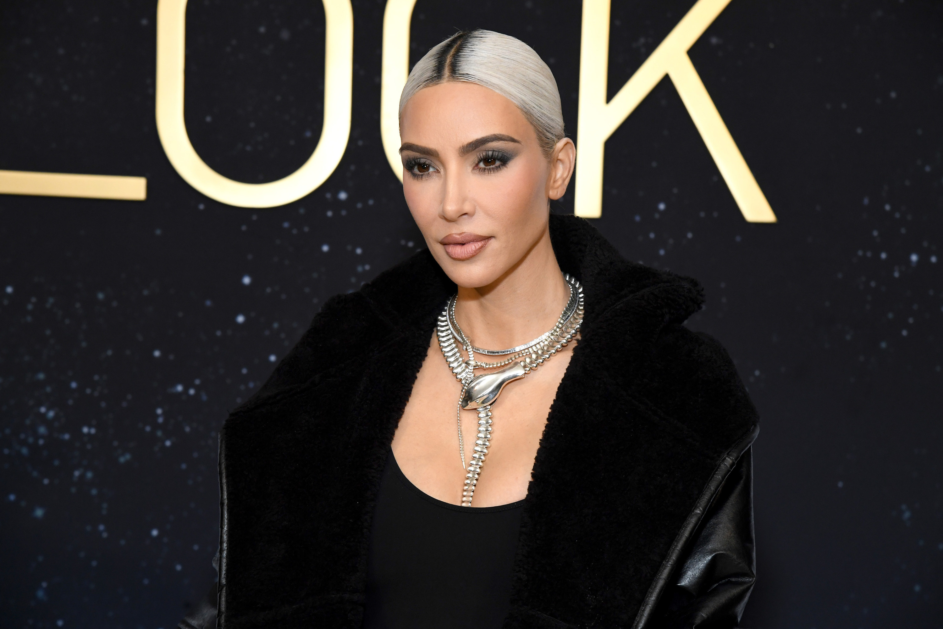 Kim Kardashian Defended After Her Natural Hair Was Dragged