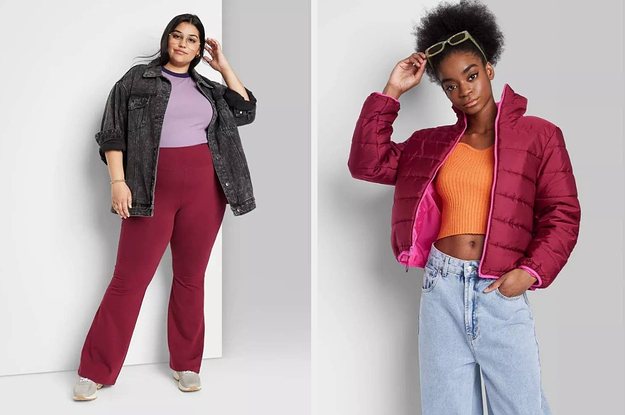 25 Things From Target That Are So Stylish, You’ll Be Excited To Add Them To Your Winter Rotation