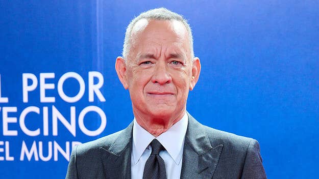 Tom Hanks has chimed in on the debate on nepotism in Hollywood, and defended the casting of his son Truman in his new film 'A Man Called Otto​​​​​​​.'