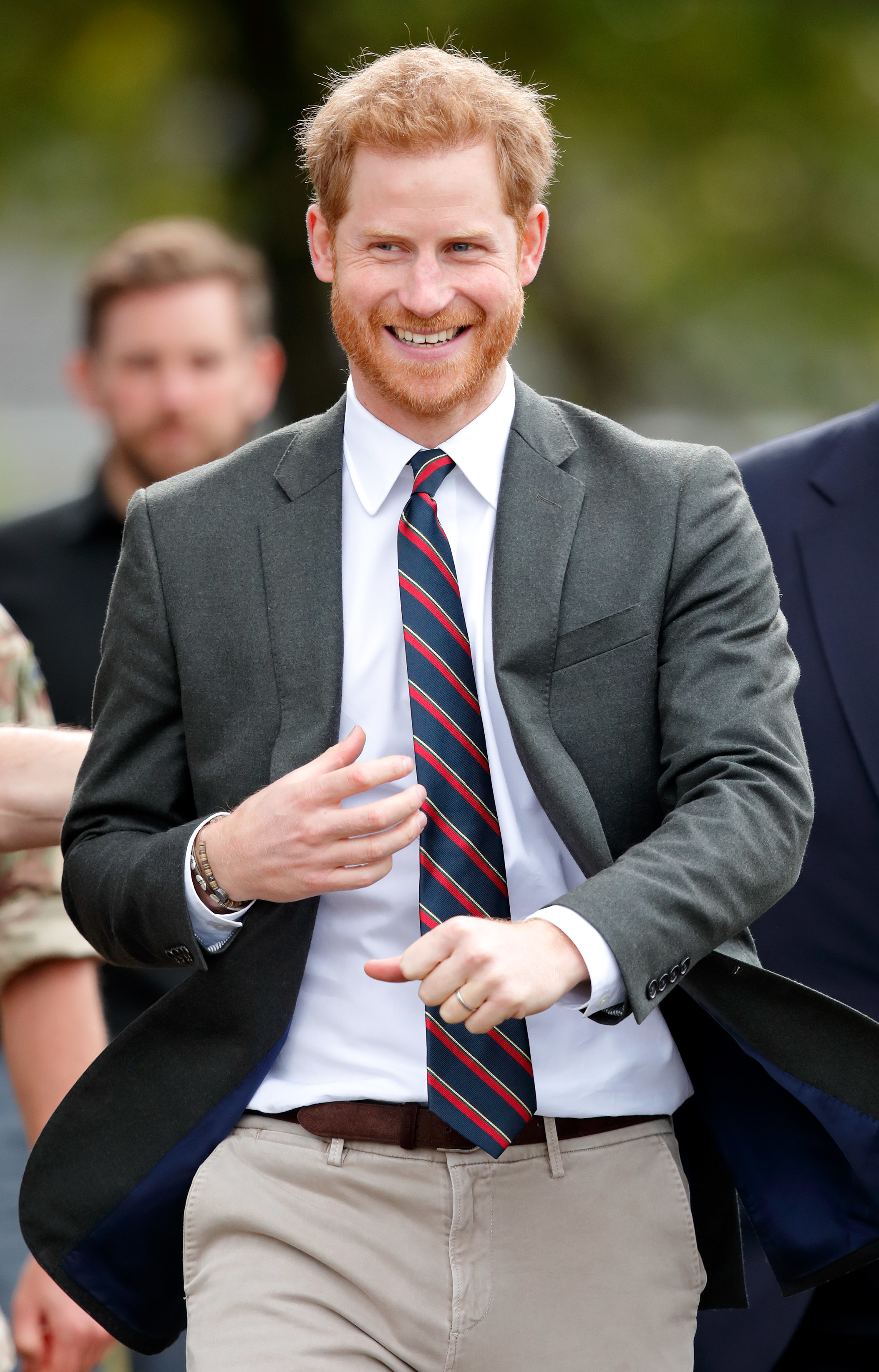 9 Things I Learned About Prince Harry Against My Will - 99