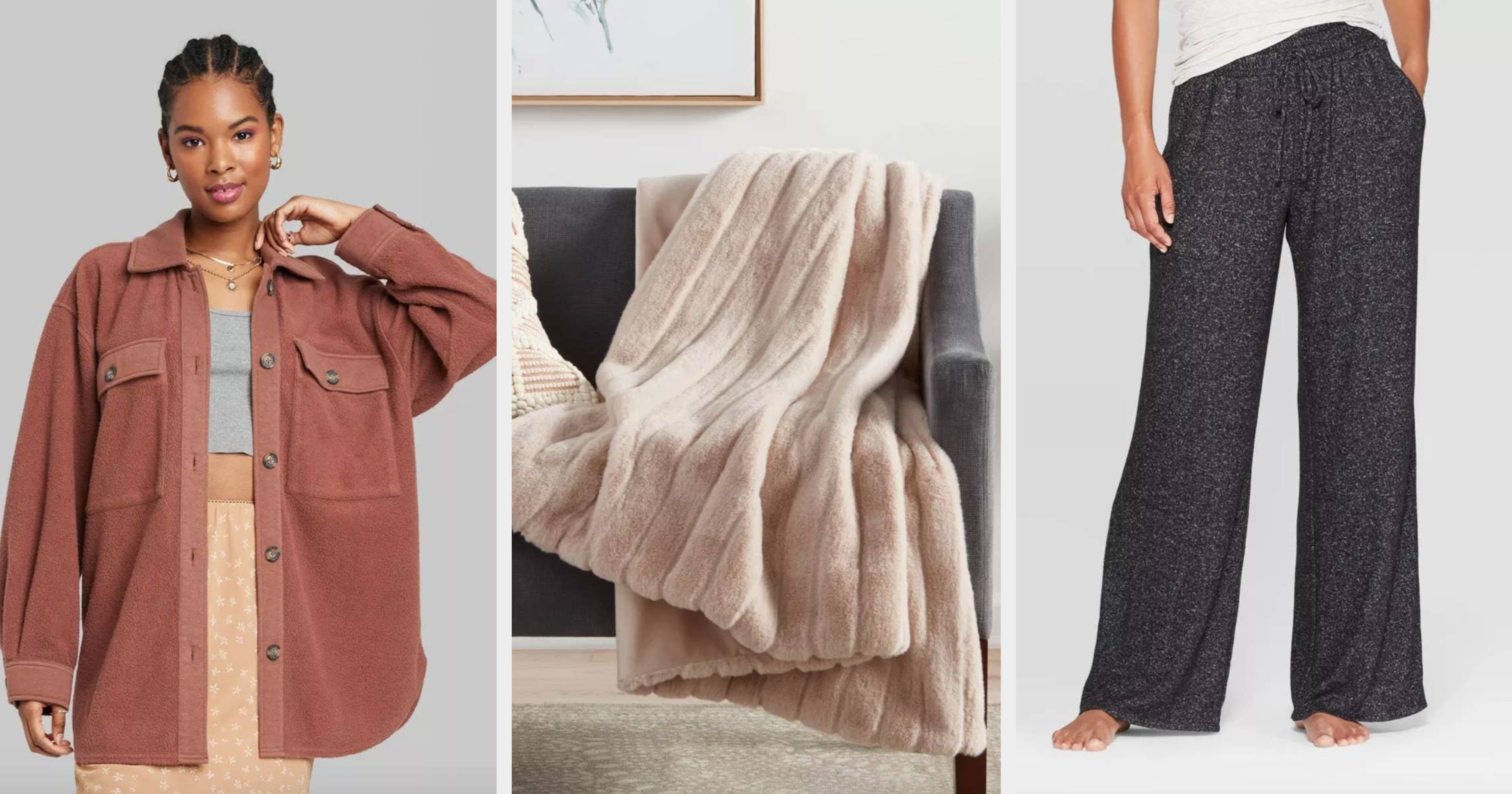 26 Target Products To Help Make 2023 The Comfiest Year