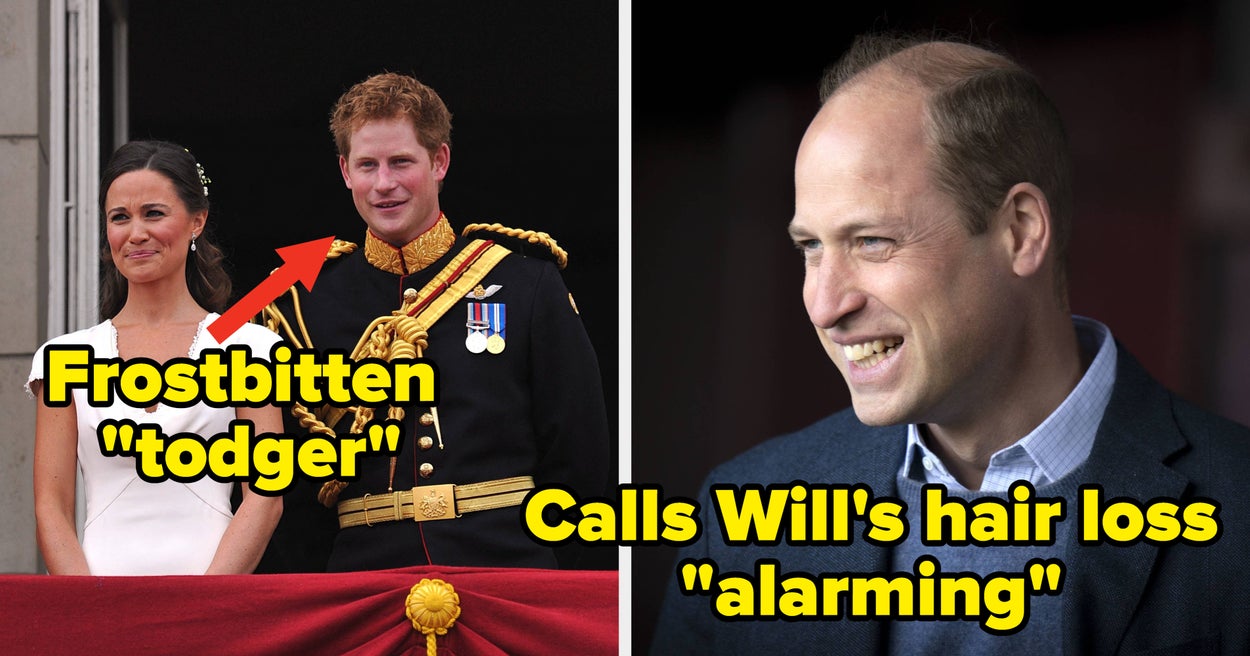 The 9 Most Ridiculous Things I’ve Learned About Prince Harry From His Memoir… Against My Will