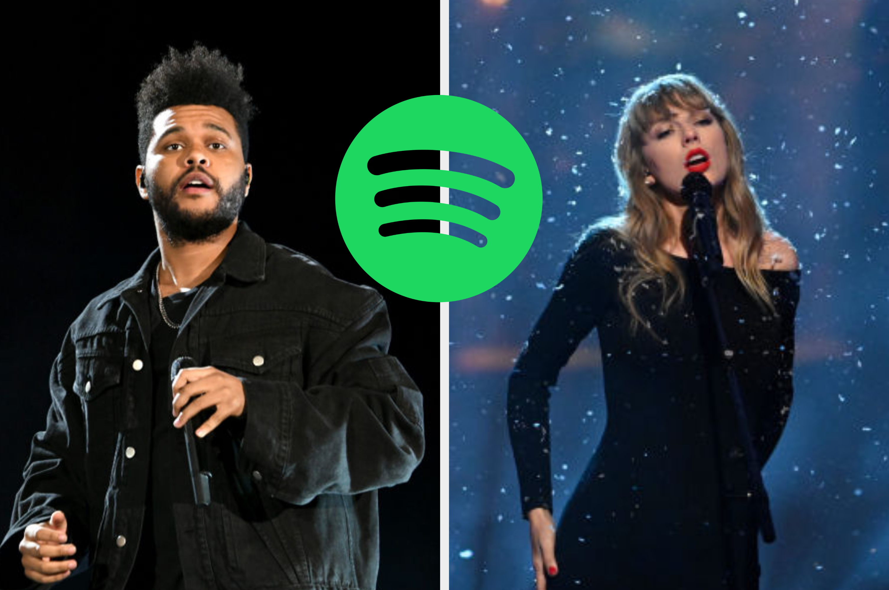 Here Are Spotify's Top 33 Most Listened To Artists, How Many Have You ...