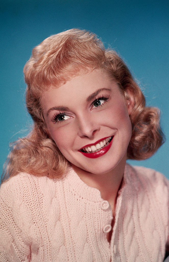 Leigh in the &#x27;50s