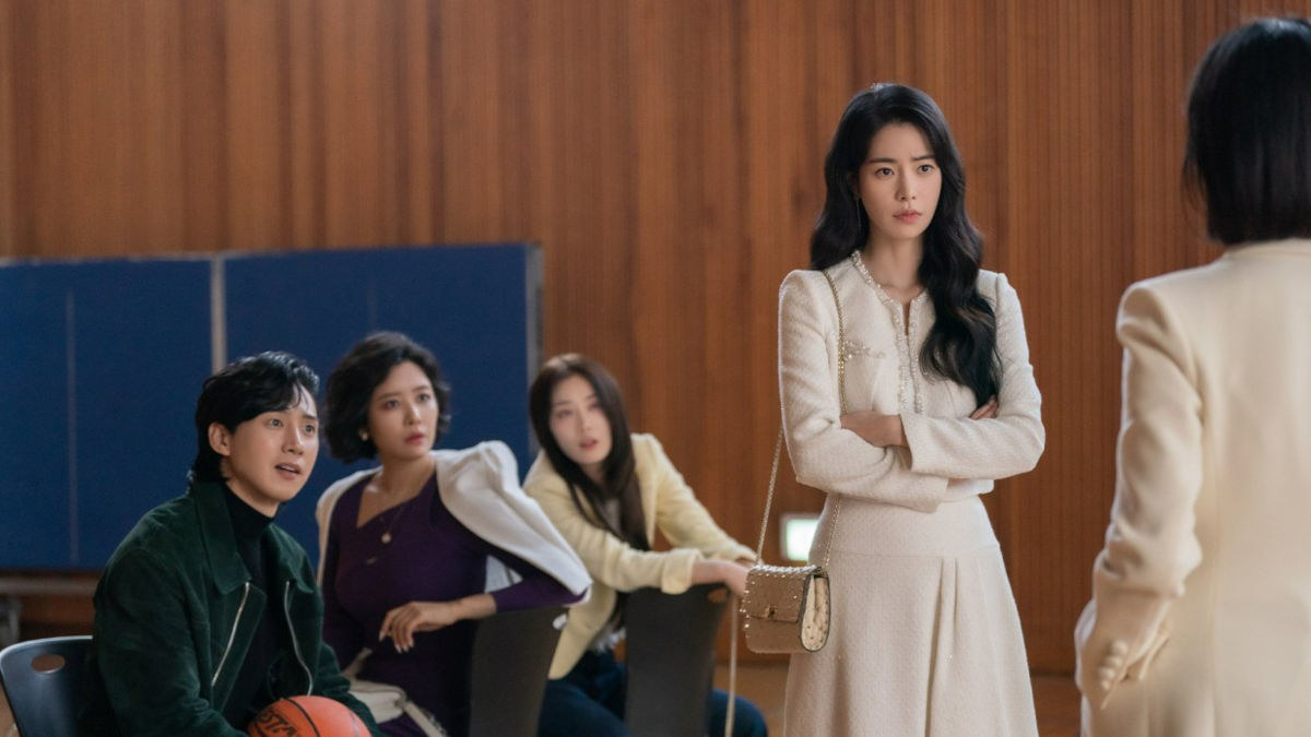 The Glory drama coreano en Netflix - 44