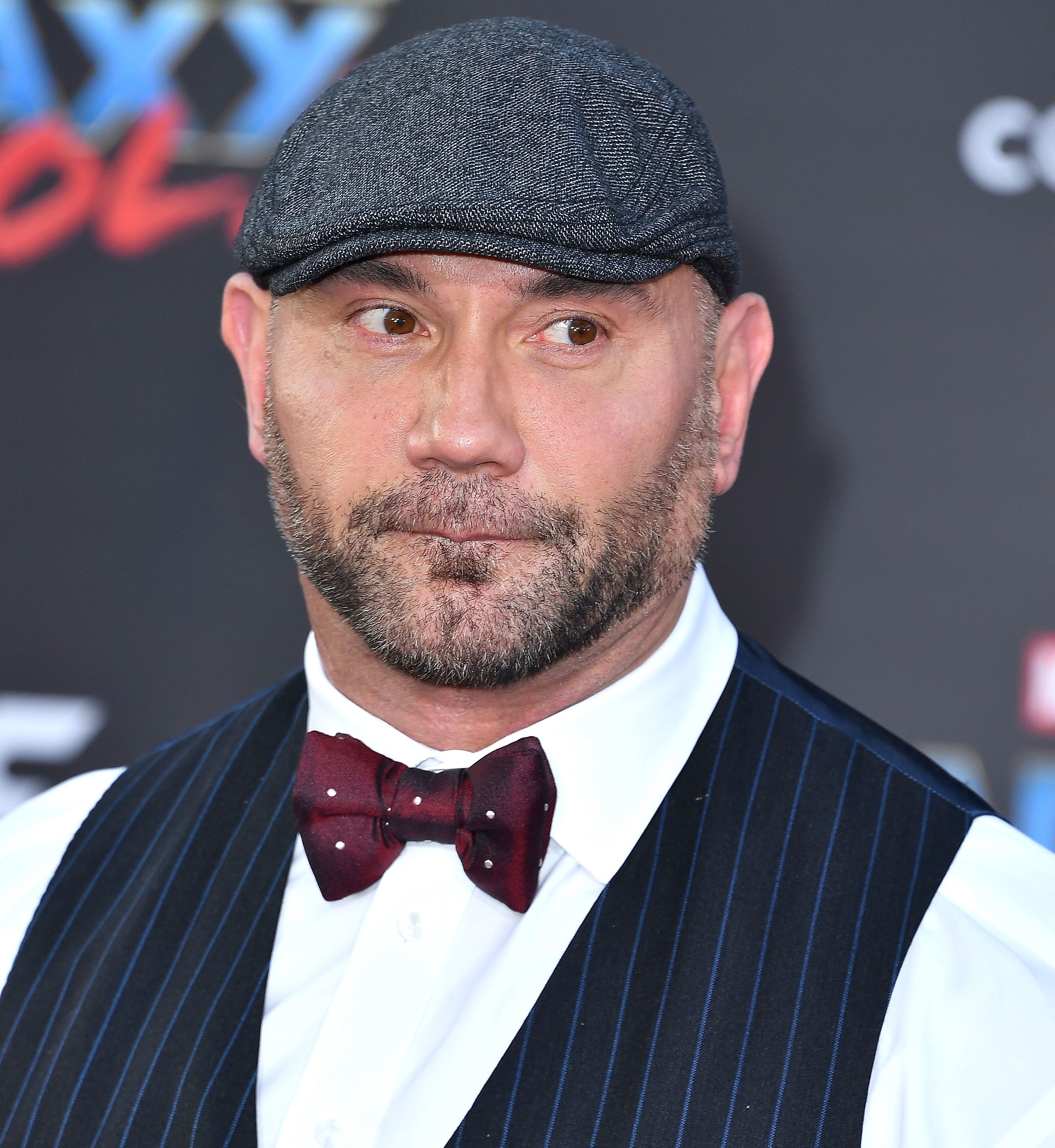 Why Dave Bautista Covered His Manny Pacquiao Tattoo - 26