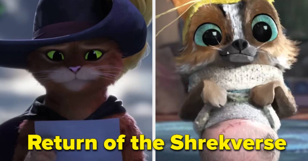 10 Reasons Everyone Should Watch "Puss In Boots The Last Wish" (With