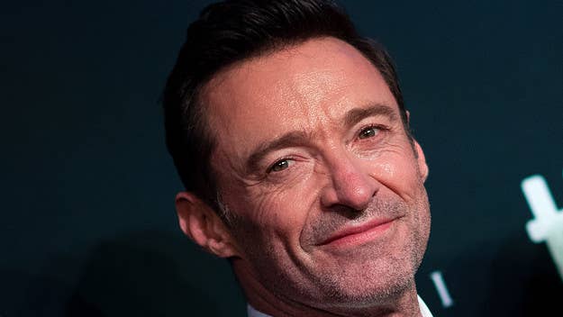 Hugh Jackman spoke on his experience making the early 'X-Men' films, which were directed by Bryan Singer, who has since been accused of sexual assault.
