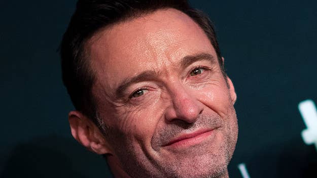 Hugh Jackman spoke on his experience making the early 'X-Men' films, which were directed by Bryan Singer, who has since been accused of sexual assault.