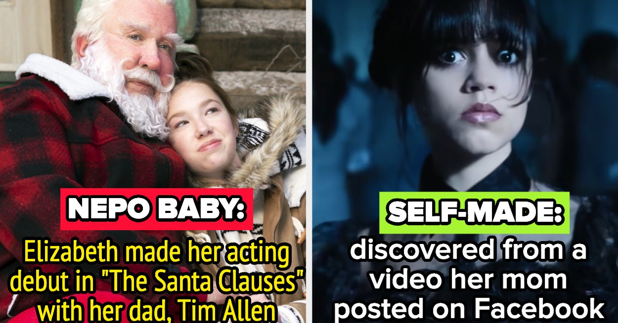 15 Young Celebs Who Are Second-Generation Hollywood Royalty, And 15 Who Made It Big Without Family Connections In The Industry