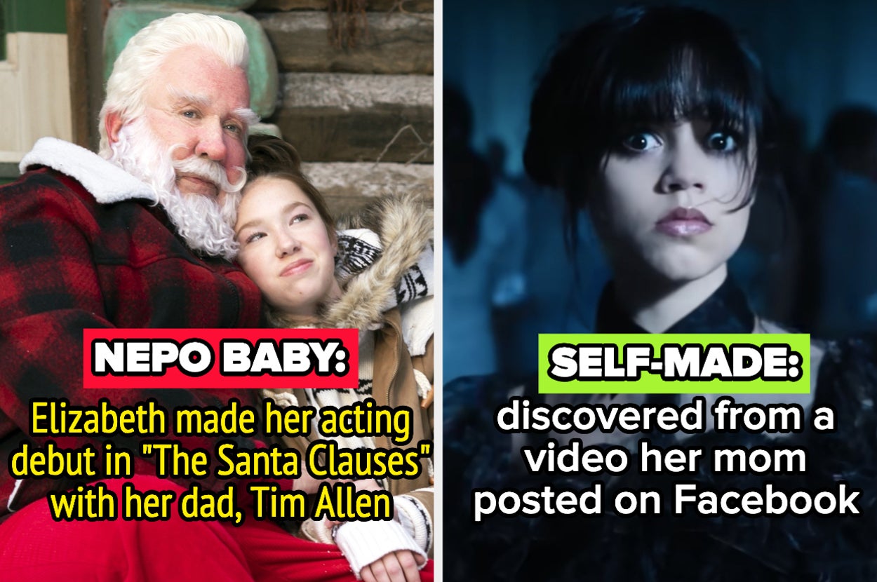 15 Young Celebs Who Are Second-Generation Hollywood Royalty, And 15 Who Made It Big Without Family Connections In The Industry