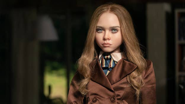 'M3GAN' Director Gerard Johnstone shares all the details that went into bringing a lifelike robot character to life and how it felt to go viral.
