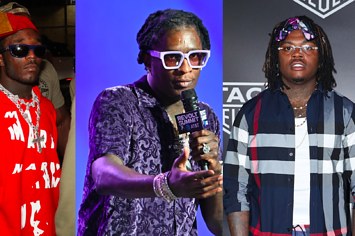 Lil Uzi Vert, Young Thug, Gunna Sued For Alleged Stolen 'Strawberry Peels' Sample