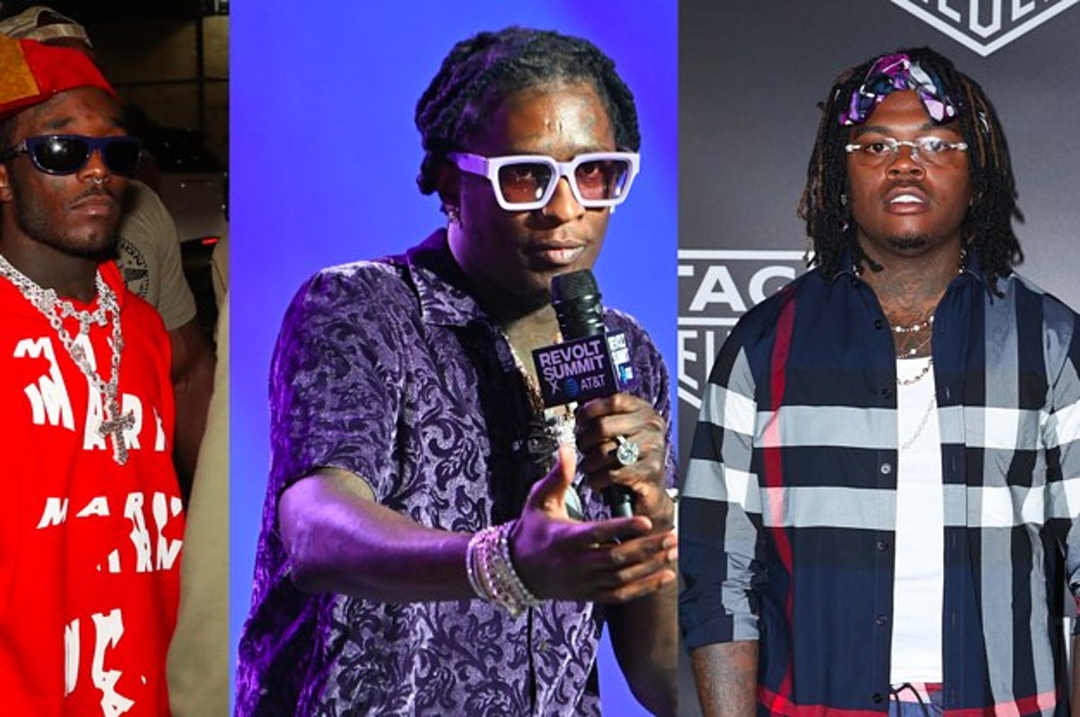 Thugger, Gunna, and Wheezy will - Mumble Rappers Anonymous