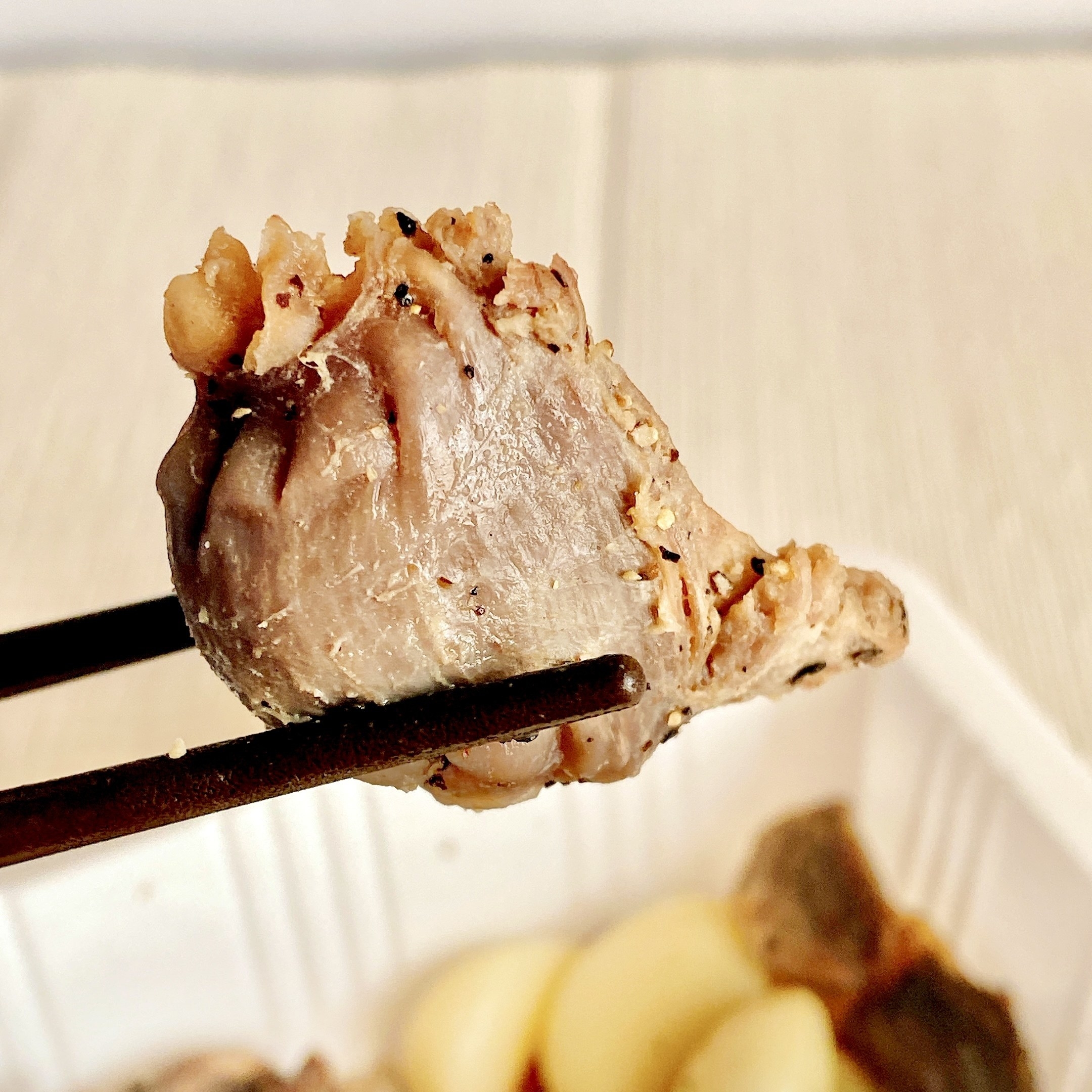 セブン‐イレブンのオススメの冷凍食品「7プレミアム 砂肝焼き」