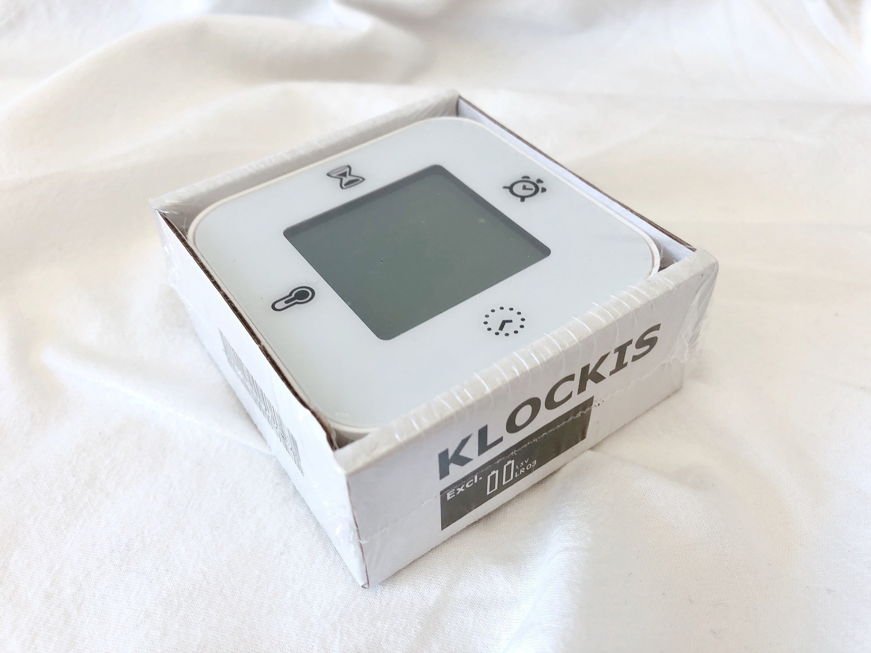 IKEA（イケア）のおすすめオシャレ時計「KLOCKIS クロッキス 時計」