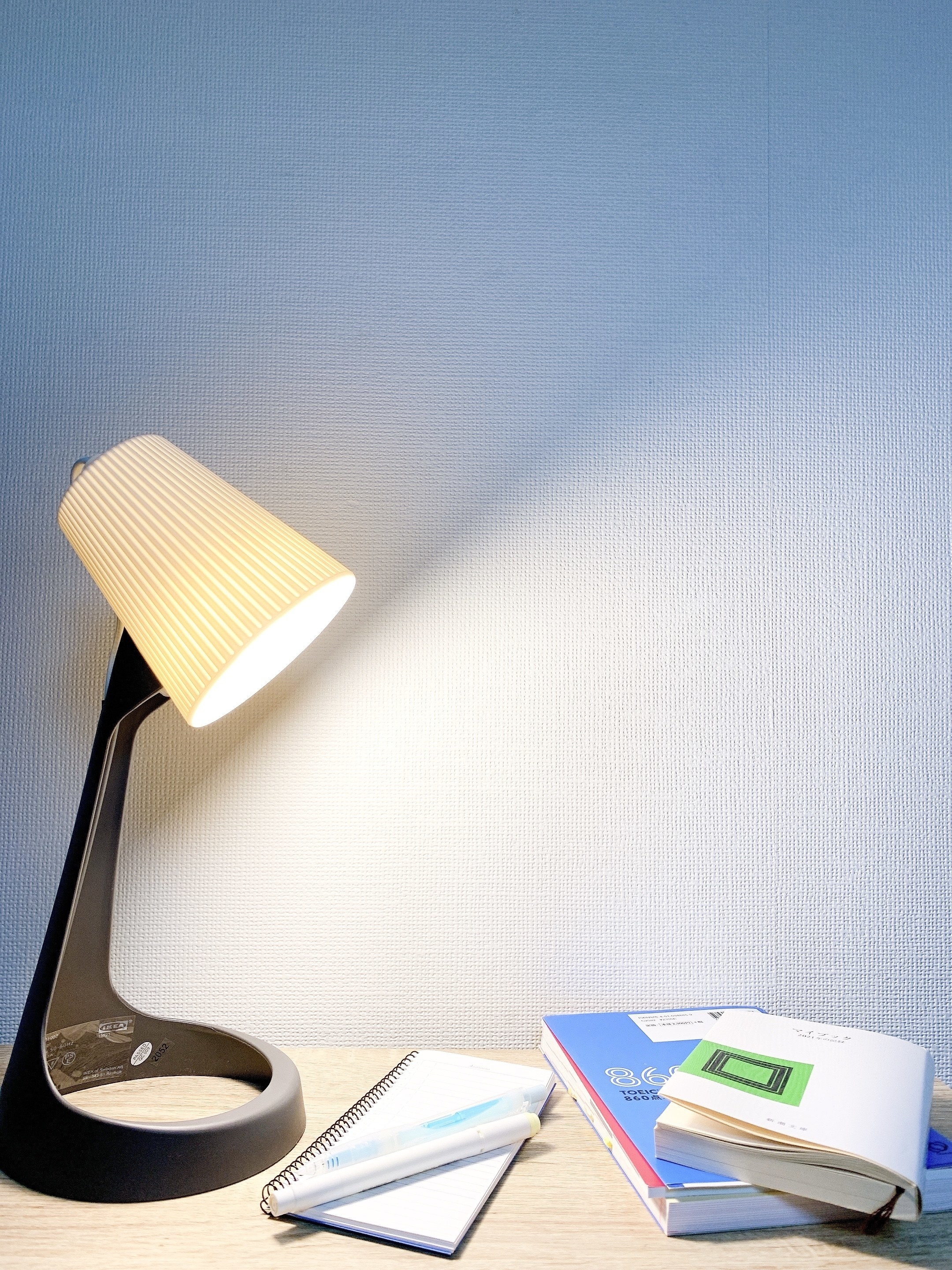 IKEA（イケア）の高見えランプ「SVALLET スヴァレット」